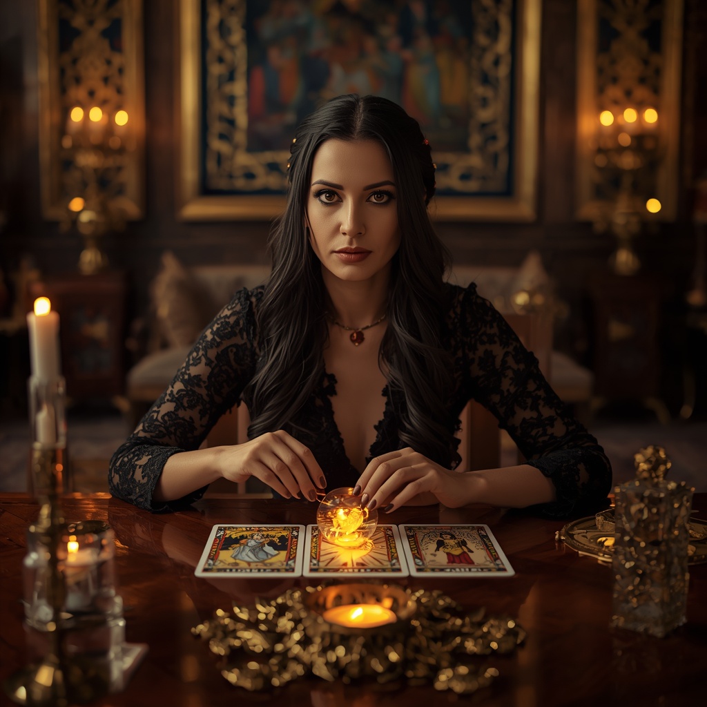 Tarot Card Reading